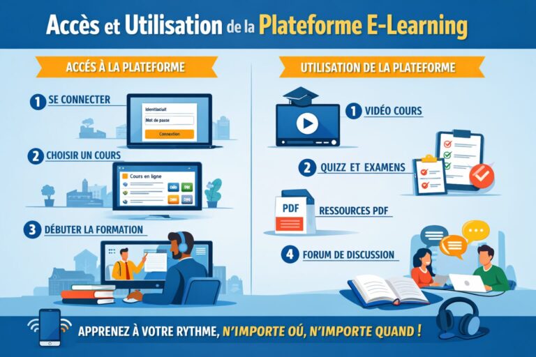 Protégé : Accès et utilisation E-learning CUAPTD
